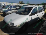 OPEL CORSA B